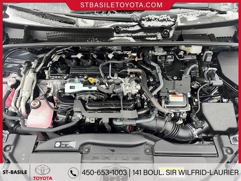 toyota Prius Prime 2023 - 12