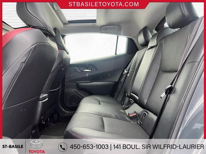 toyota Prius Prime 2023 - 14