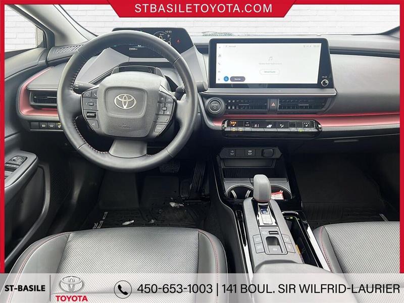 toyota Prius Prime 2023 - 15