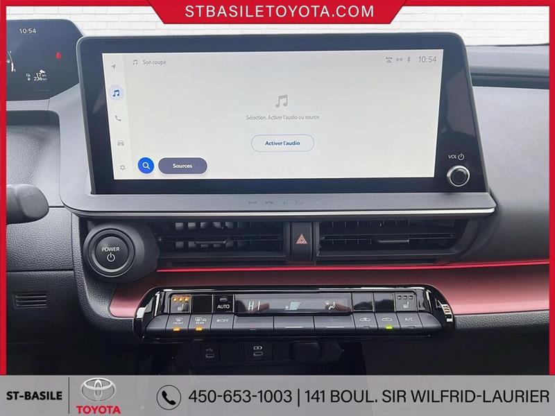 toyota Prius Prime 2023 - 20