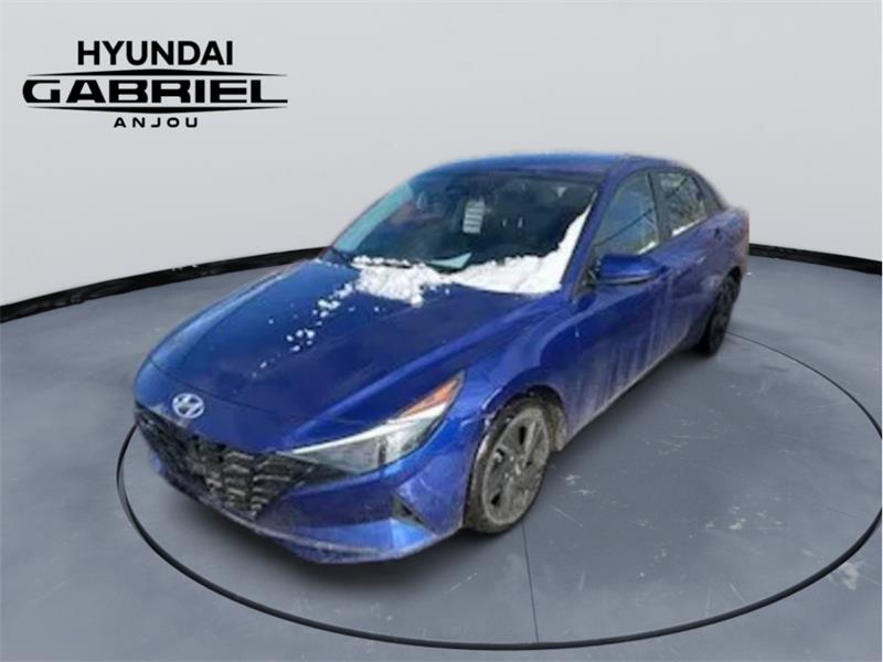 hyundai Elantra 2022