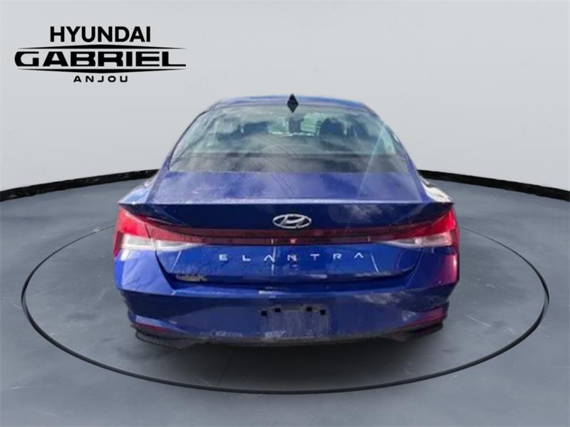 hyundai Elantra 2022 - 2