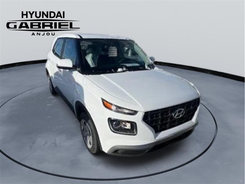 hyundai Venue 2022 - 2