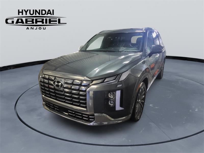 hyundai Palisade 2025