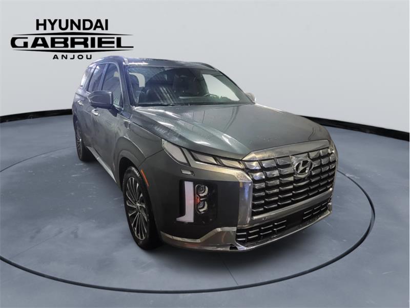 hyundai Palisade 2025 - 3