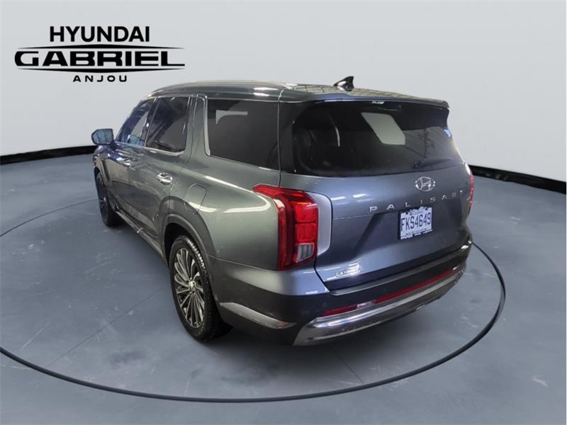 hyundai Palisade 2025 - 4