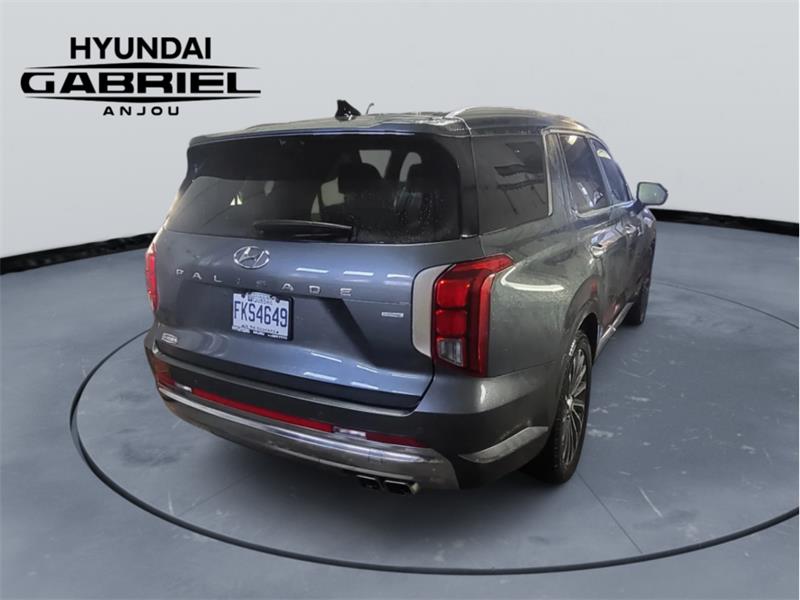 hyundai Palisade 2025 - 5
