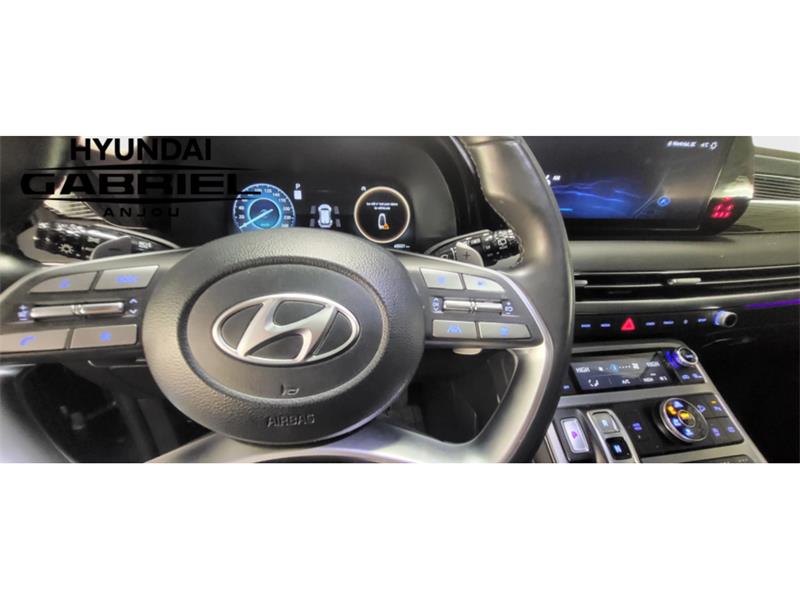 hyundai Palisade 2025 - 12