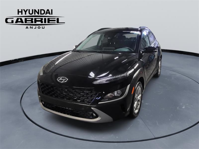 hyundai Kona 2022