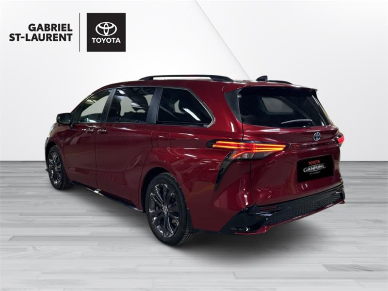 toyota Sienna 2022 - 3