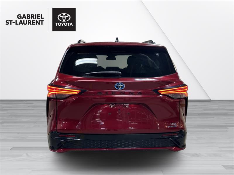 toyota Sienna 2022 - 4
