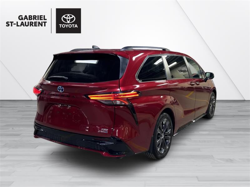 toyota Sienna 2022 - 5