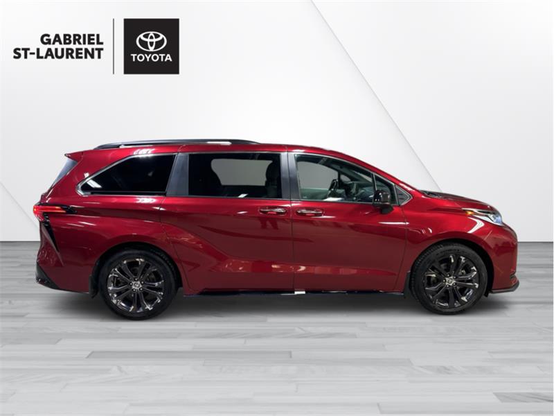 toyota Sienna 2022 - 6