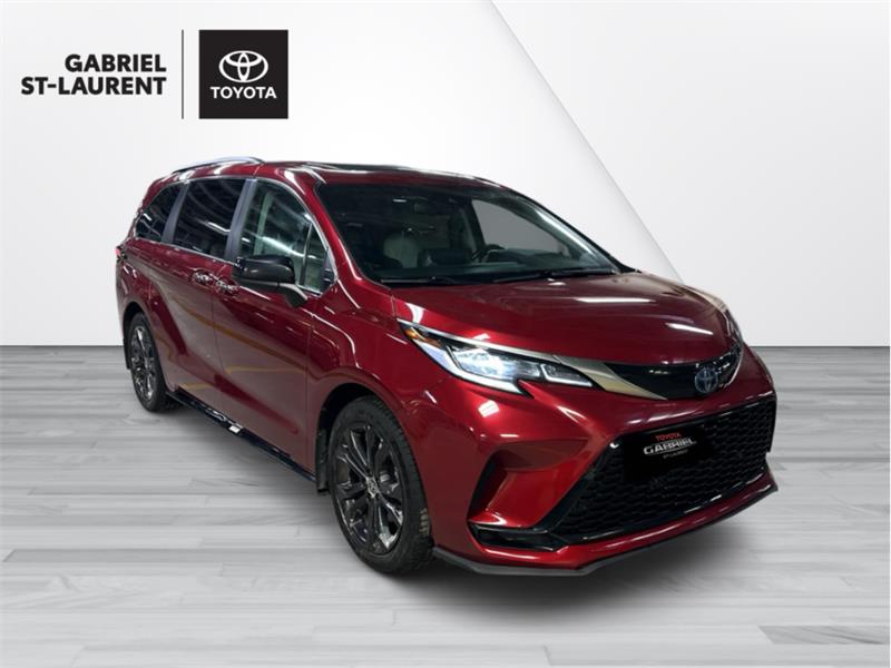 toyota Sienna 2022 - 7