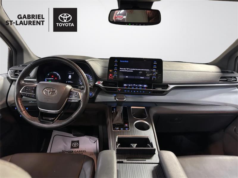 toyota Sienna 2022 - 9