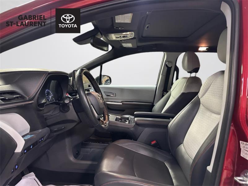 toyota Sienna 2022 - 10