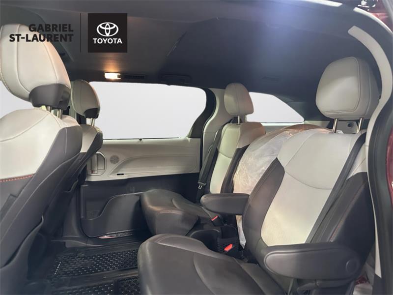 toyota Sienna 2022 - 11