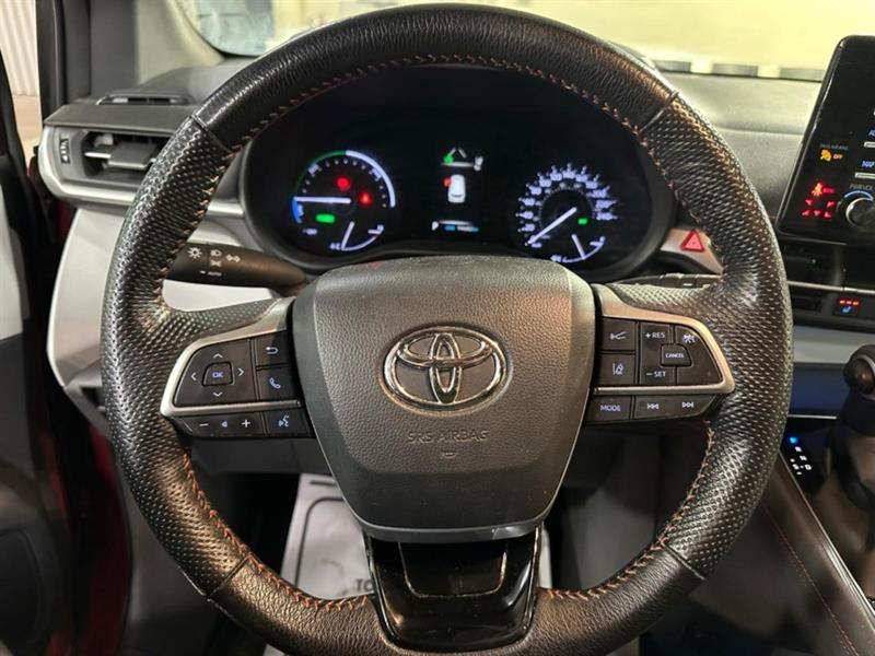 toyota Sienna 2022 - 13