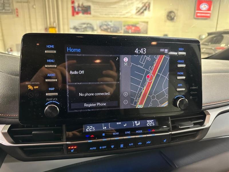 toyota Sienna 2022 - 16