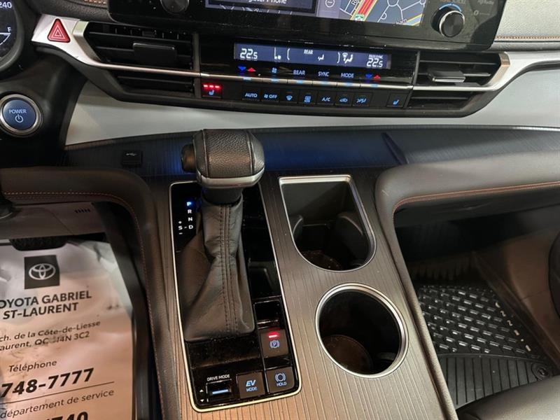 toyota Sienna 2022 - 18