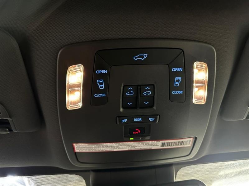 toyota Sienna 2022 - 19