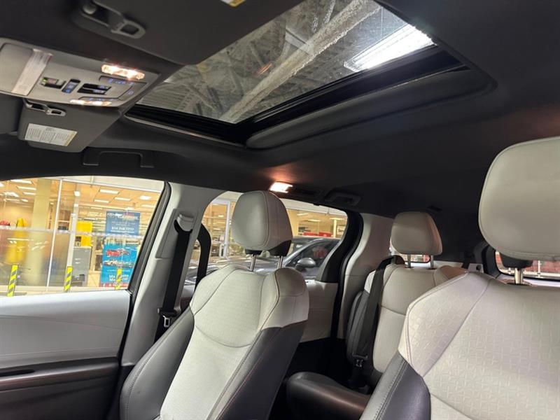 toyota Sienna 2022 - 20