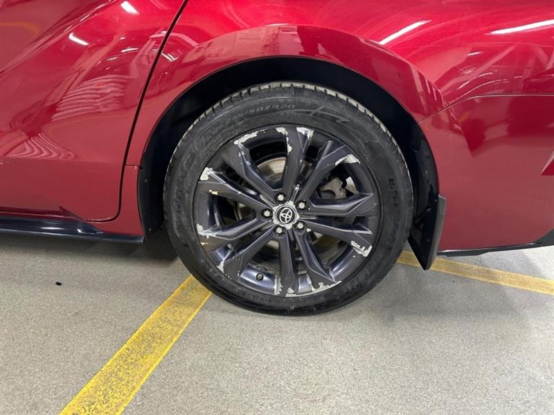 toyota Sienna 2022 - 24