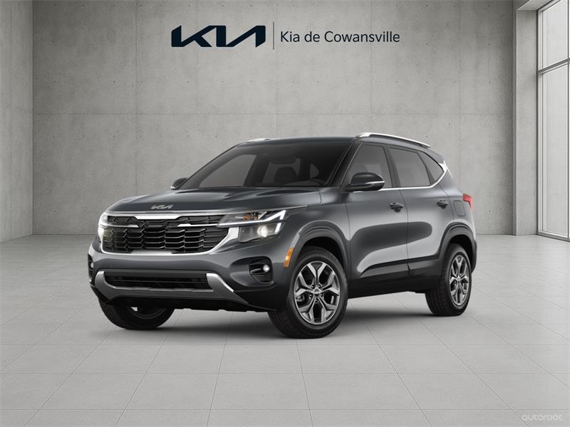 kia Seltos 2026