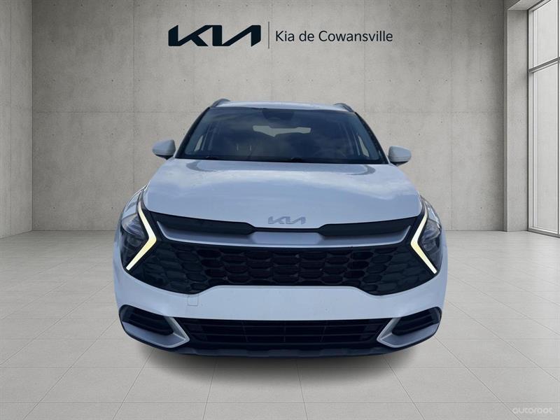 kia Sportage 2023 - 3