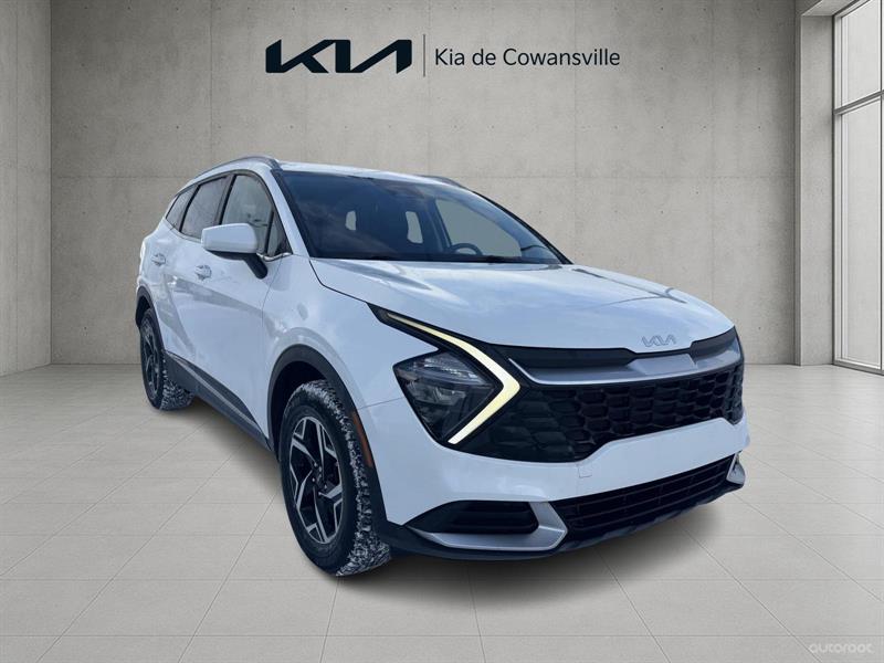 kia Sportage 2023 - 4