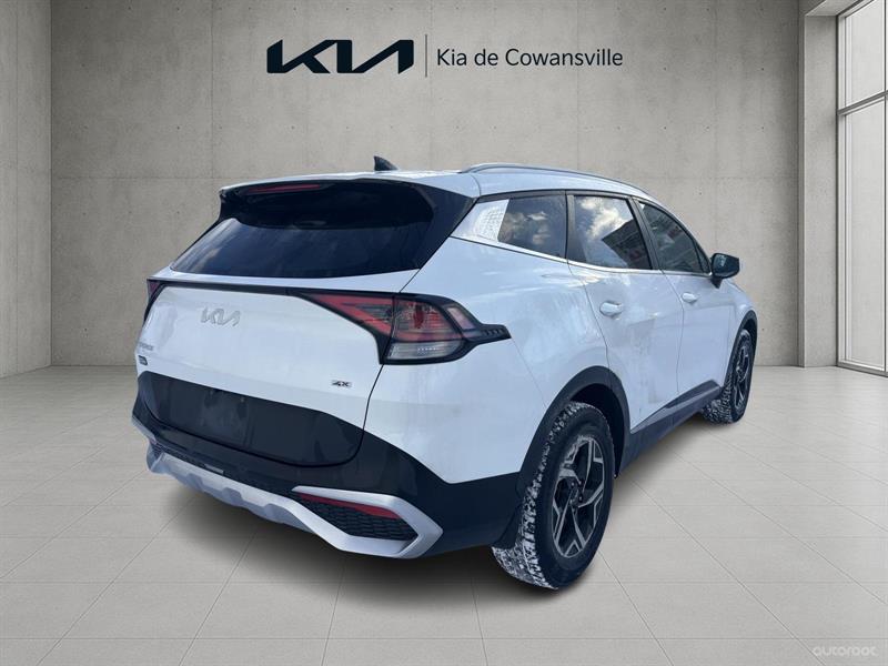 kia Sportage 2023 - 5