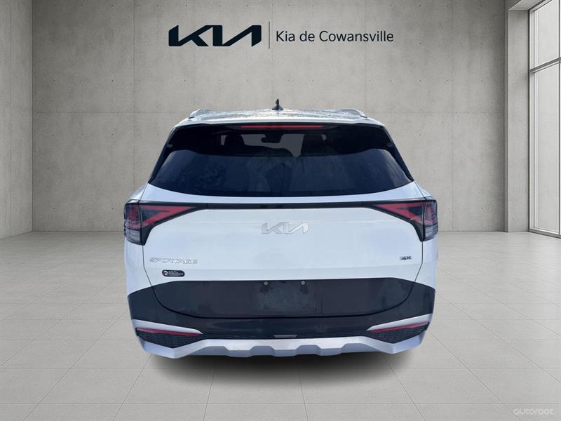 kia Sportage 2023 - 6