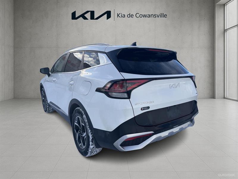 kia Sportage 2023 - 7