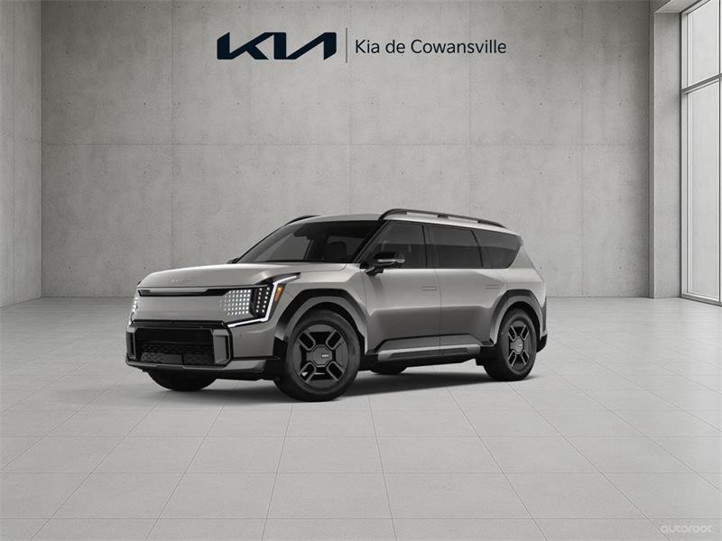kia EV9 2026 - 2
