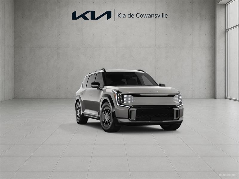 kia EV9 2026 - 4