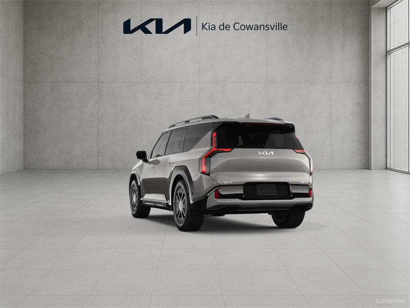 kia EV9 2026 - 10