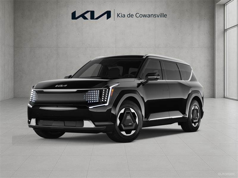 kia EV9 2026