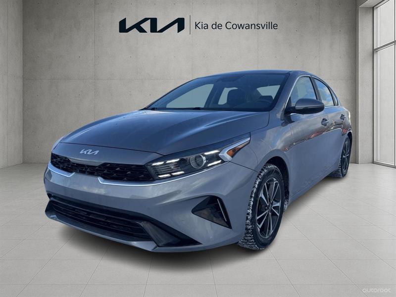 kia Forte 2023