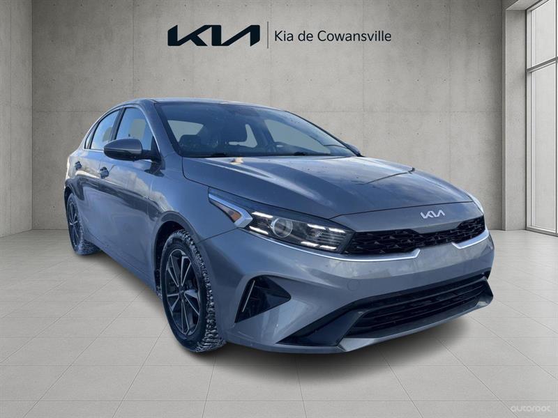 kia Forte 2023 - 4