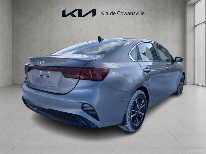 kia Forte 2023 - 5