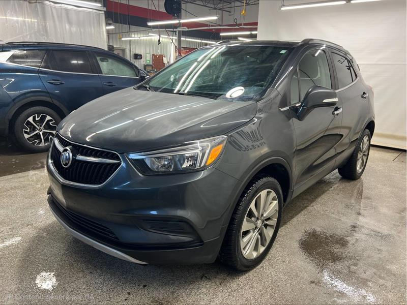 buick Encore 2017 - 5