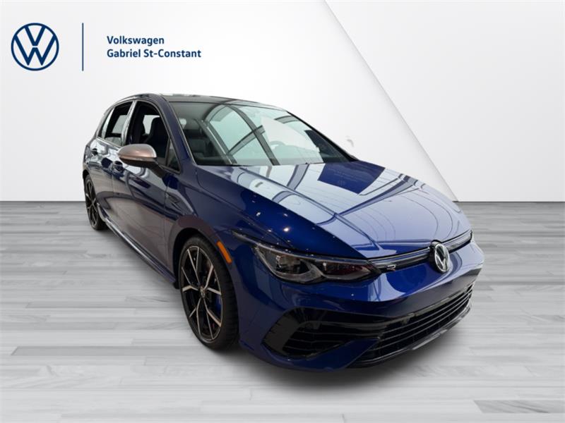 volkswagen Golf R 2024