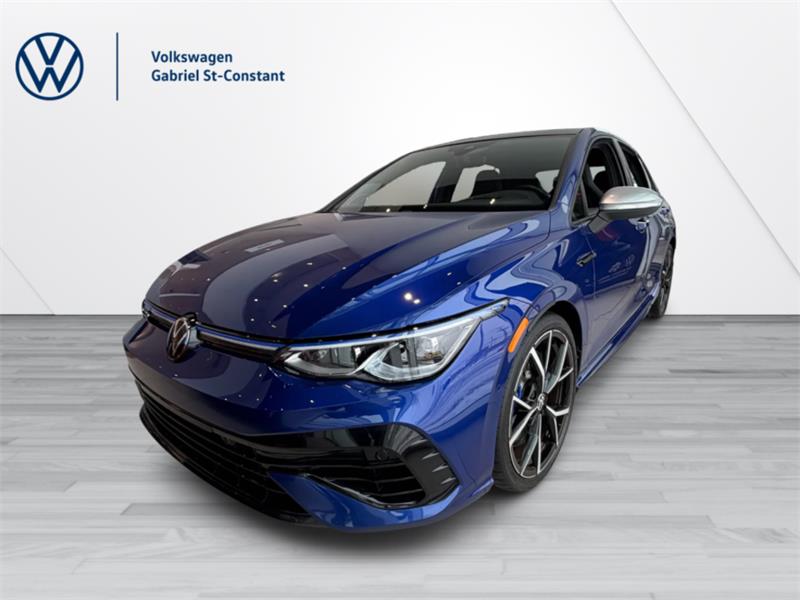 volkswagen Golf R 2024 - 2