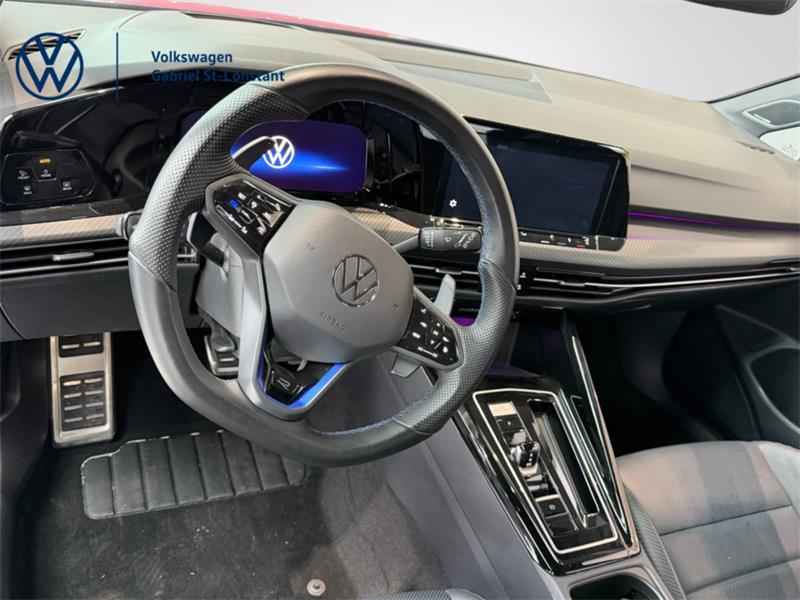 volkswagen Golf R 2024 - 11