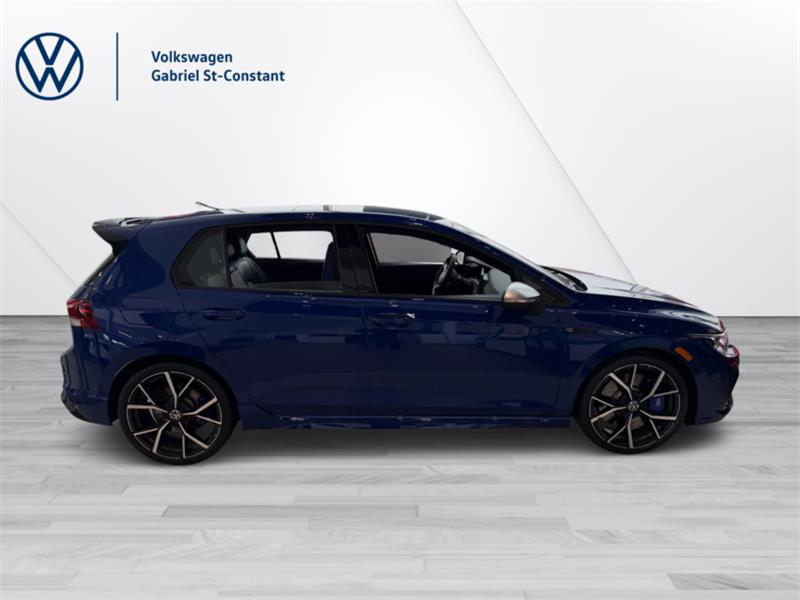 volkswagen Golf R 2024 - 12