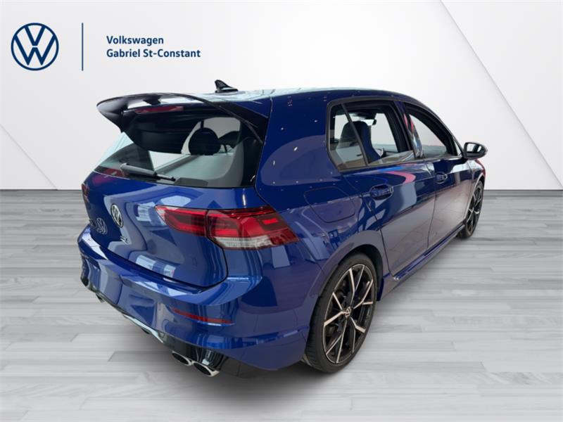 volkswagen Golf R 2024 - 13