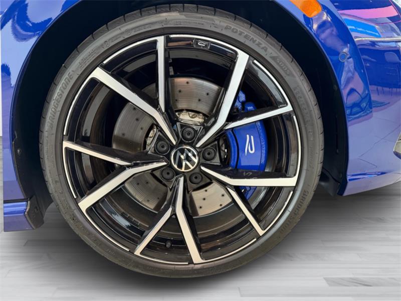 volkswagen Golf R 2024 - 15