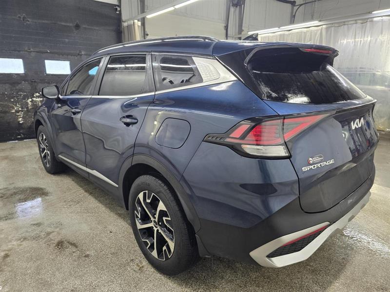 kia Sportage 2024 - 4