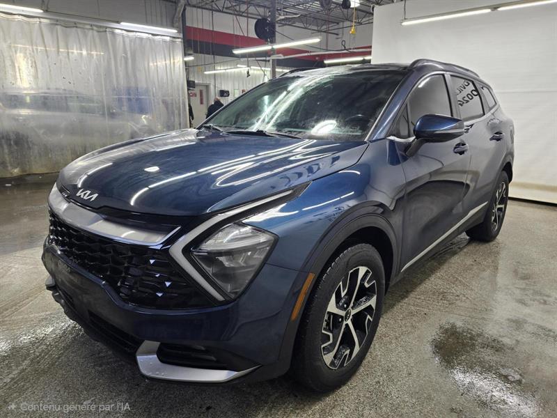 kia Sportage 2024 - 5