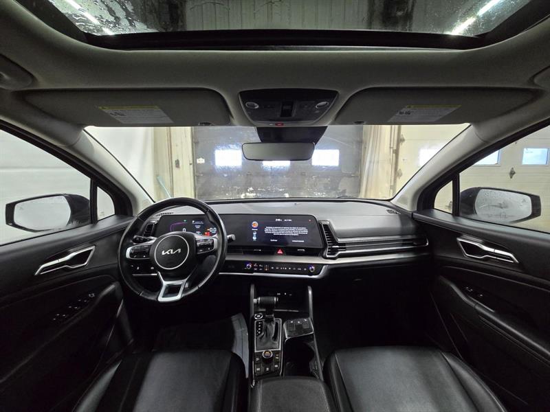 kia Sportage 2024 - 10